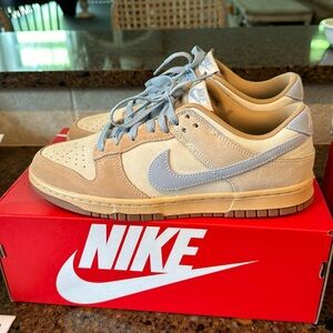 Sanddrift Light Armory Blue Dunk Low | Nike